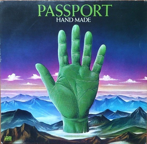 Hand Made cover