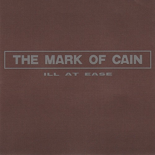 Ill at Ease cover