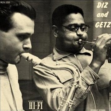 Diz and Getz cover
