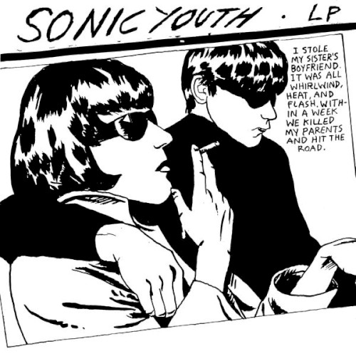 Goo cover