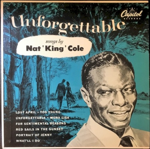 Unforgettable cover