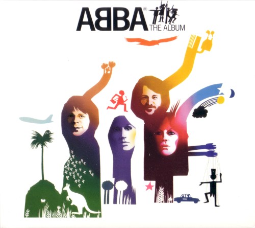 The Album cover