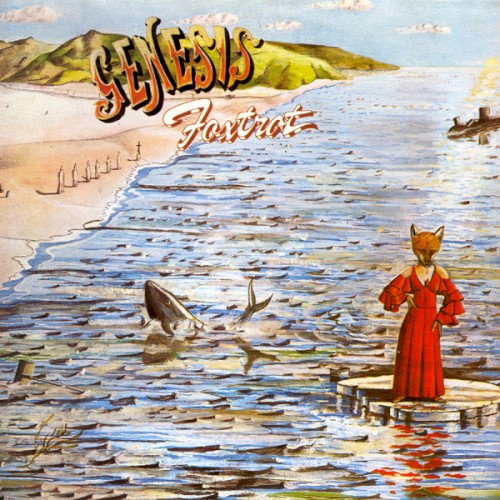 Foxtrot cover
