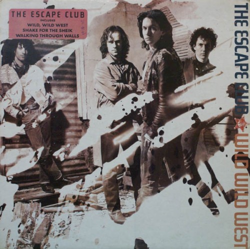 Wild Wild West cover