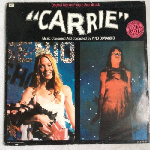Carrie cover