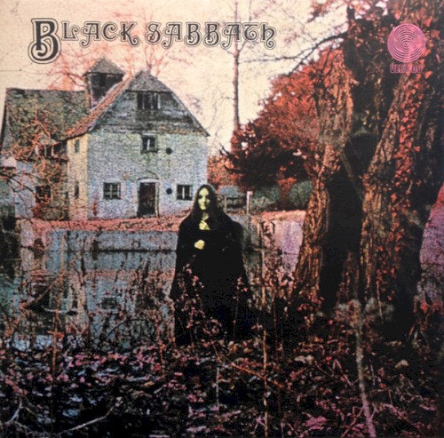 Black Sabbath cover