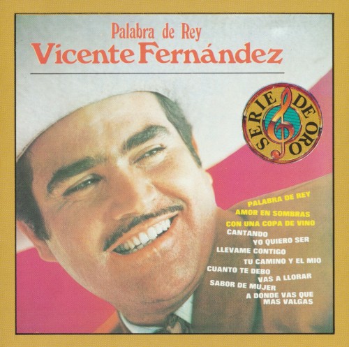 Palabra de Rey cover