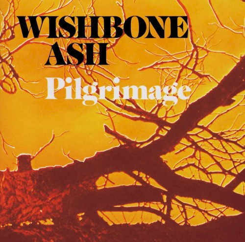 Pilgrimage cover