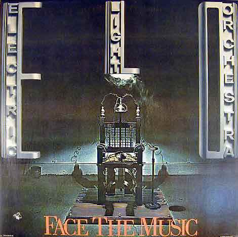 Face the Music cover