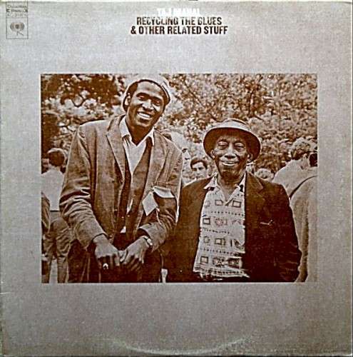 Recycling the Blues & Other Related Stuff cover