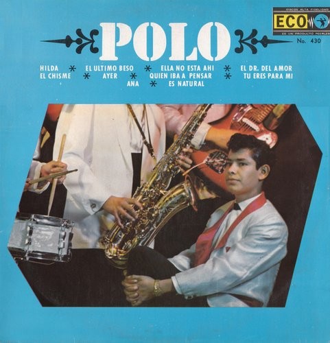 Polo cover