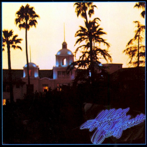 Hotel California cover