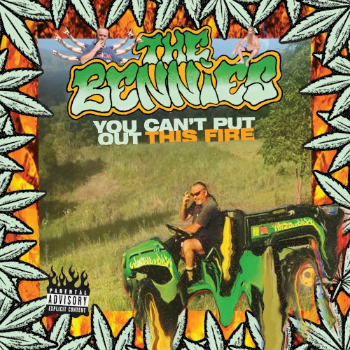 You Can’t Put Out This Fire cover