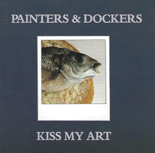 Kiss My Art cover