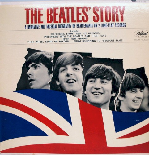The Beatles’ Story cover