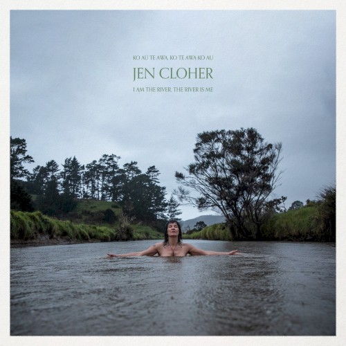 I Am the River, the River Is Me cover