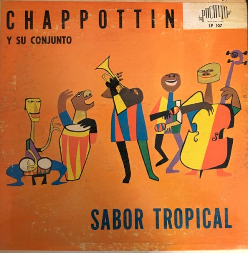 Chappottin cover