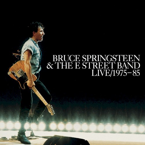 Live/1975–85 cover