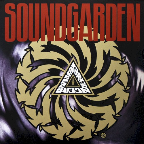 Badmotorfinger cover