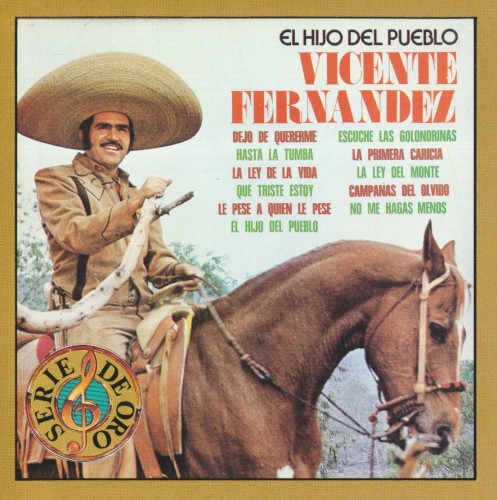 El hijo del pueblo cover