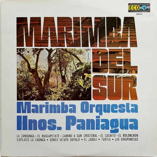 Marimba del sur cover