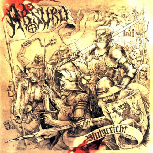 Blutgericht cover