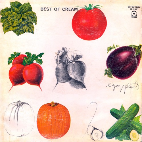 Best of Cream cover