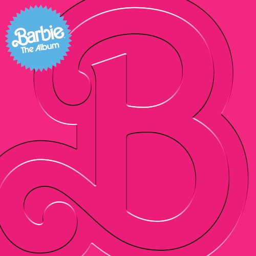 Barbie: The Album cover
