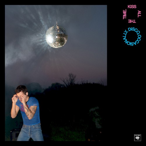 Kiss All the Time. Disco, Occasionally. cover
