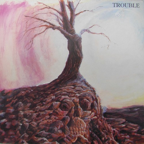 Trouble cover