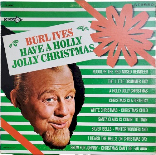 Have a Holly Jolly Christmas cover