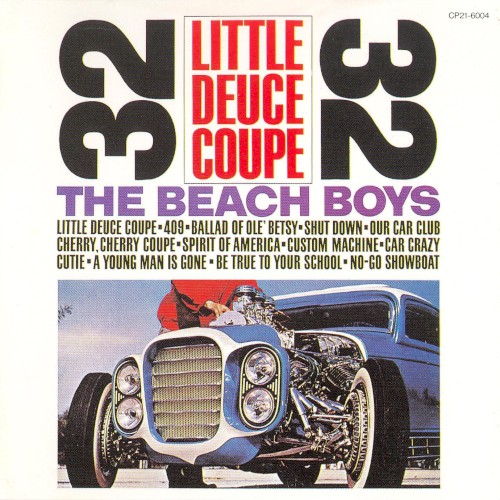 Little Deuce Coupe cover