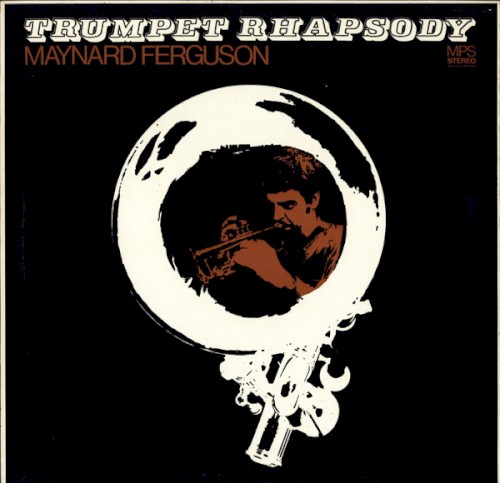 Trumpet Rhapsody cover
