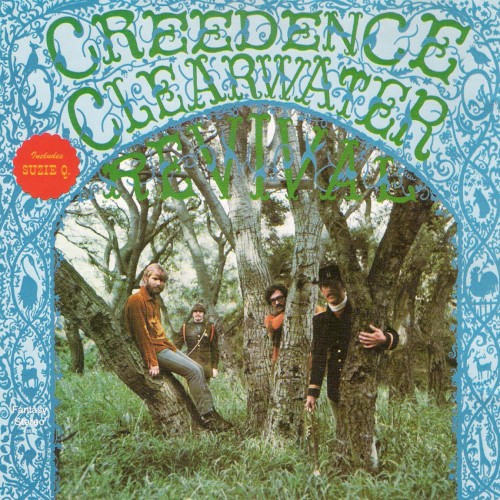 Creedence Clearwater Revival cover