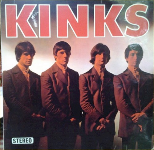 Kinks cover