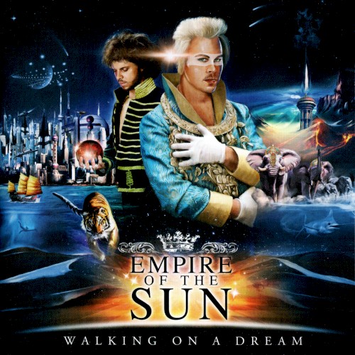 Walking on a Dream cover