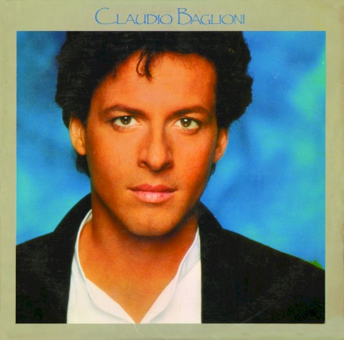 Claudio Baglioni cover