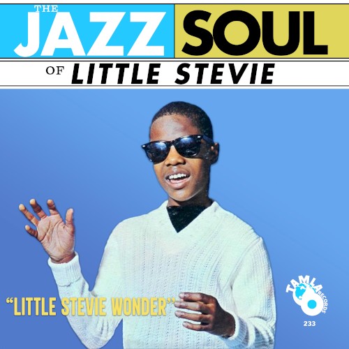 The Jazz Soul of Little Stevie cover
