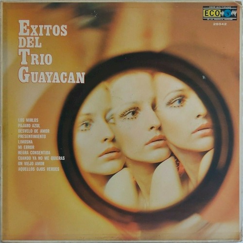 Éxitos del Trío Guayacán cover