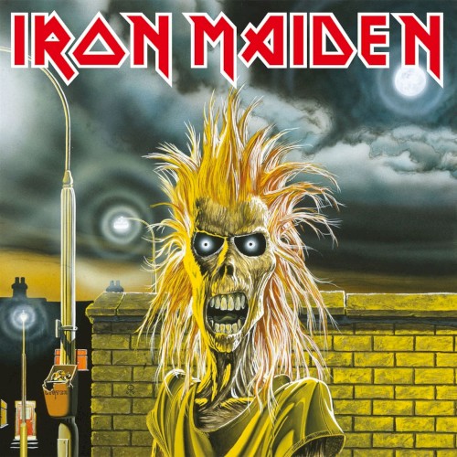 Iron Maiden cover