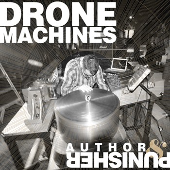 Drone Machines cover