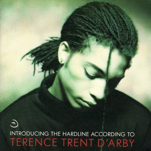 Introducing the Hardline According to Terence Trent D’Arby cover