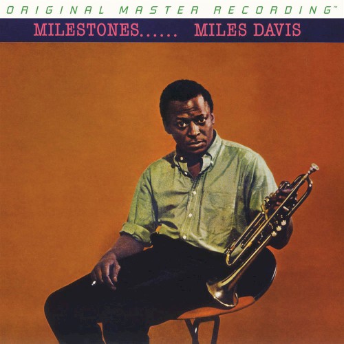 Milestones cover