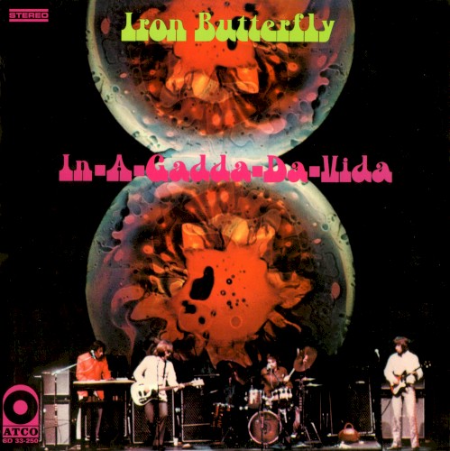 In‐A‐Gadda‐Da‐Vida cover