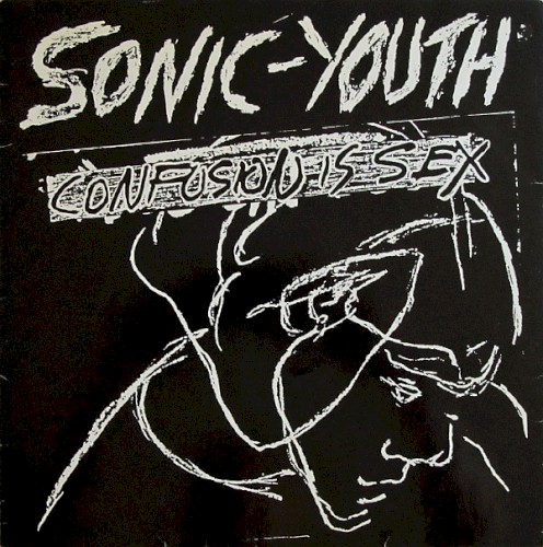 Confusion Is Sex cover