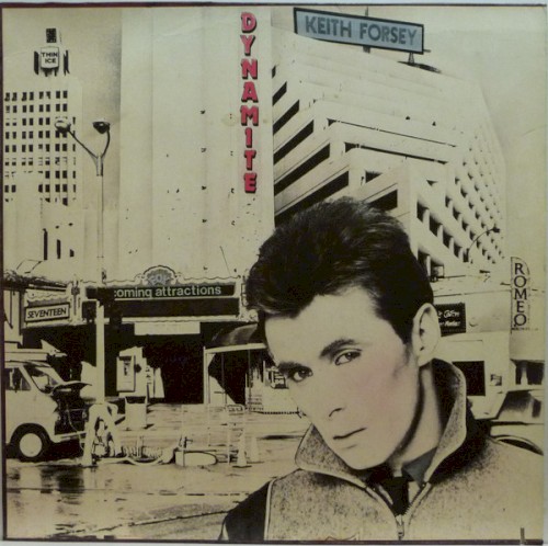 Dynamite cover
