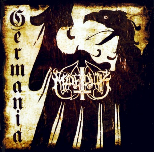 Live in Germania cover
