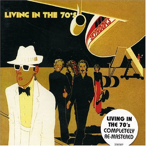 Living in the 70’s cover