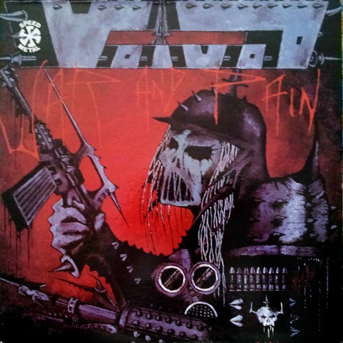 War and Pain cover