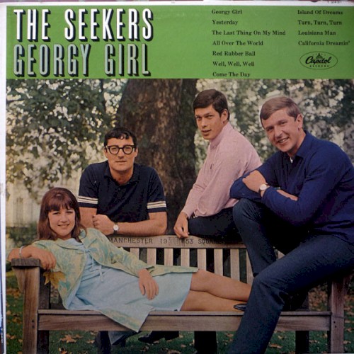 Georgy Girl cover